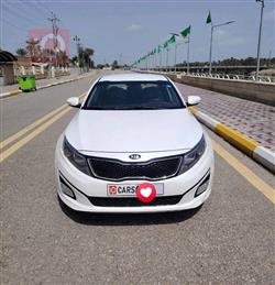 كيا اوبتيما